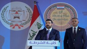 القائد العام للقوات المسلحة يرعى حفل تخرج طلبة كلية الشرطة