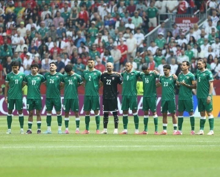 يونس محمود في المانيا وفيفا يدرج مباريات العراق في كأس الخليج على موقعه الرسمي