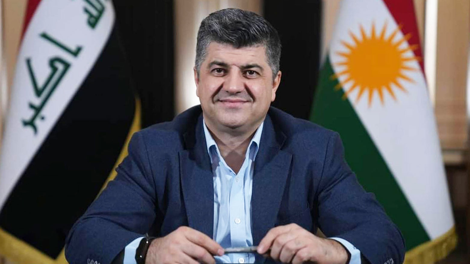 فريق دفاع لاهور شيخ جنكي يزور محكمة جنايات السليمانية لتحديد موعد الجلسة المقبلة