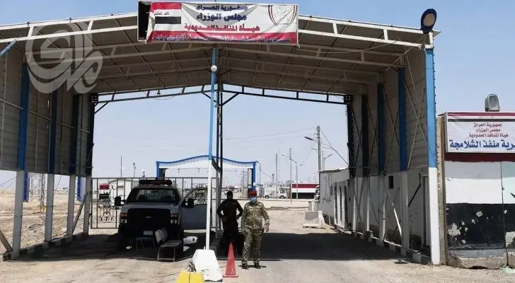 العراق يحدد مواعيد استئناف التجارة عبر 3 منافذ مع إيران