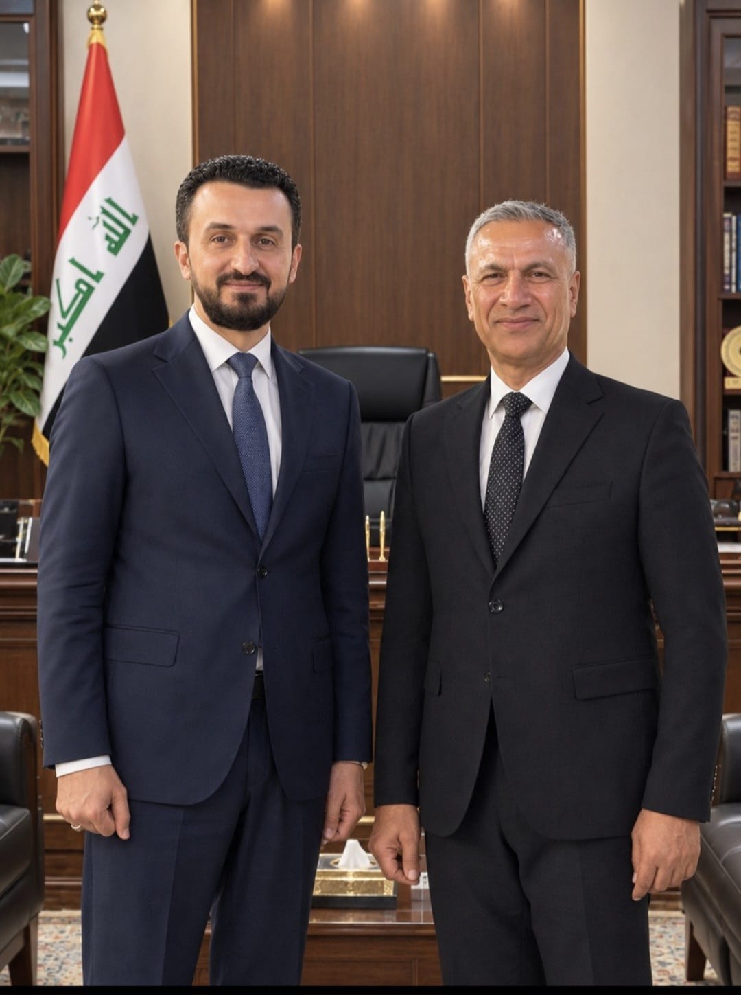وزير الاتصالات يوجه بتنفيذ شبكة FTTH في سكن منتسبي الجامعة التقنية الجنوبية