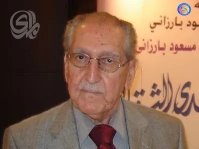المجلس العراقي للسلام والتضامن ينعى الشخصية الوطنية الديمقراطية نصير الجادرجي