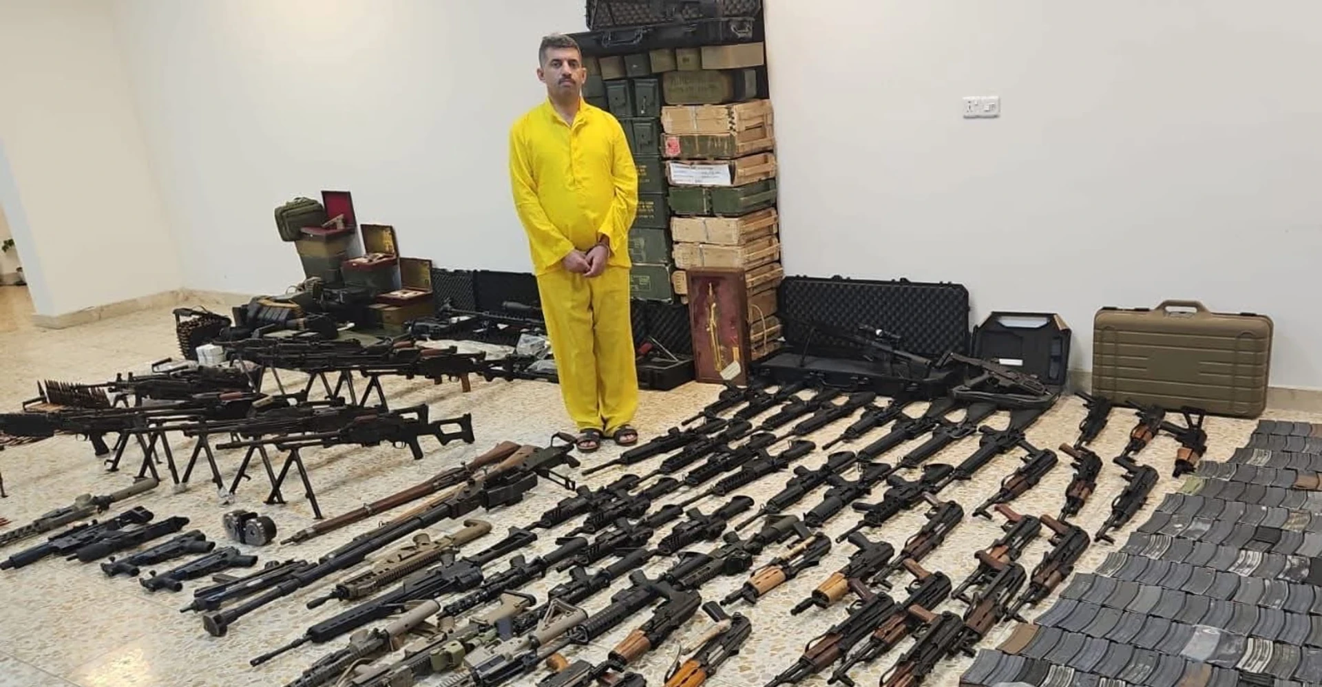 الغارديان: هل بدأت نهاية “إمبراطورية الفساد” في العراق بدعم أميركي؟