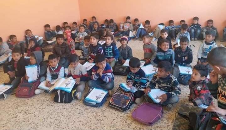 إيكو عراق: 1000 مدرسة طينية وكرفانية لا تزال تستقبل الطلبة في صلاح الدين وذي قار
