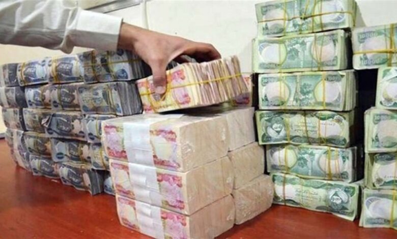 وزير المالية: إطلاق 500 مليار دينار من مستحقات المزارعين لشهر أيلول الحالي