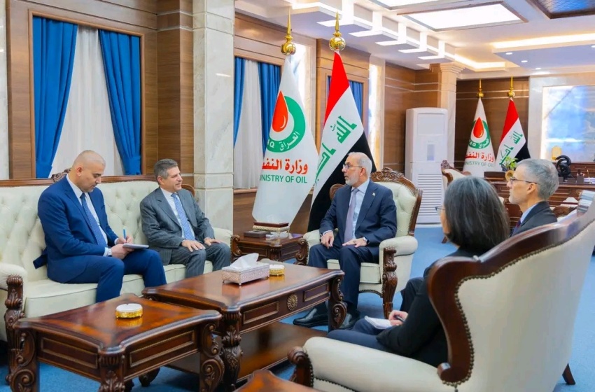 مباحثات عراقية – أمريكية جديدة في بغداد لتوسيع استثمارات الطاقة