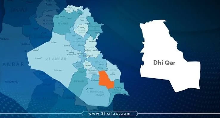 ذي قار.. مقتل موظف حكومي طعناً بسكين ومصرع شخصين إثر حادثي سير