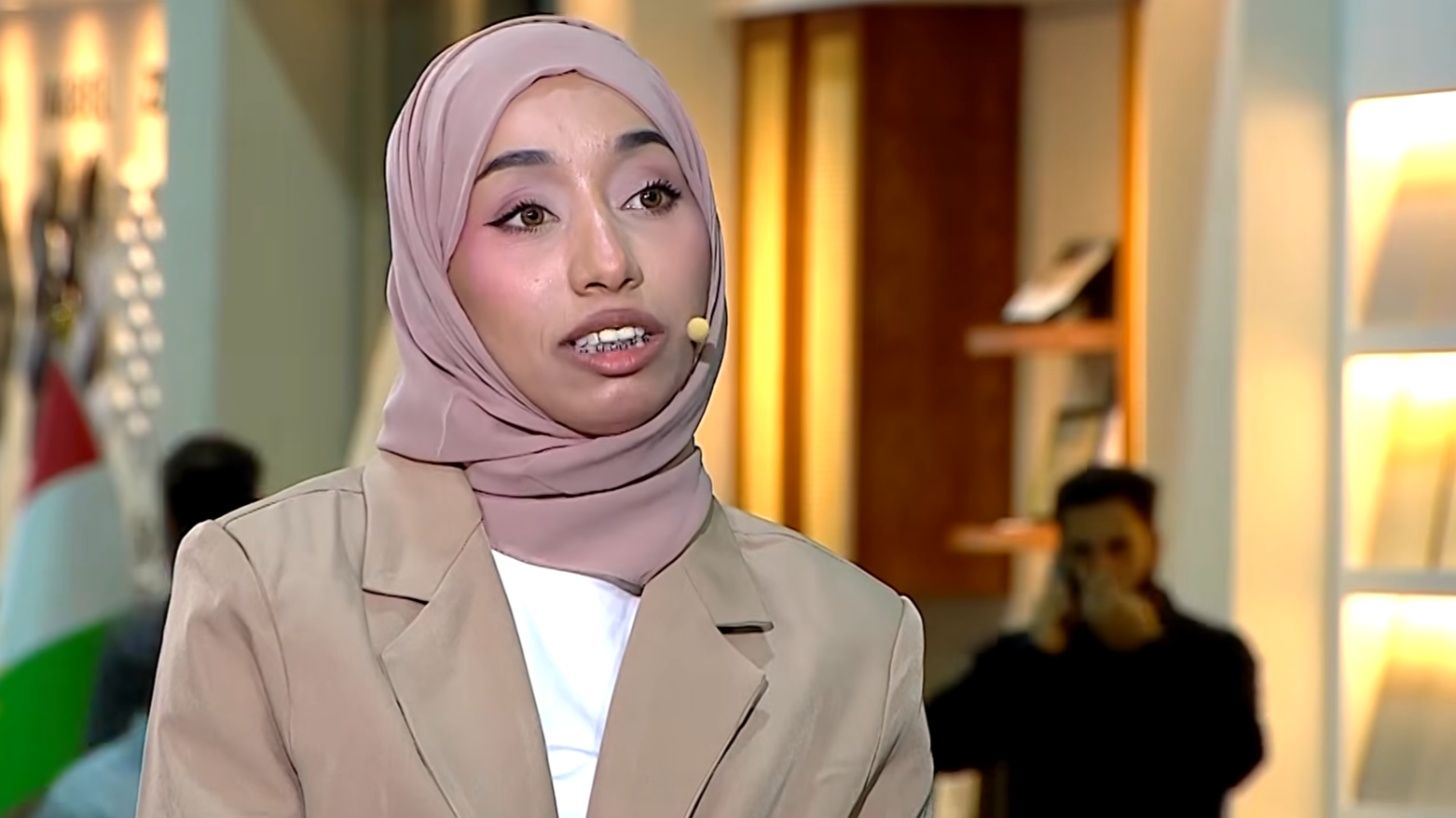 دينا حديد لـ كوردستان 24: منبهرون بالنهضة العمرانية في أربيل ونسعى لشراكات استثمارية واعدة مع سلطنة عُمان