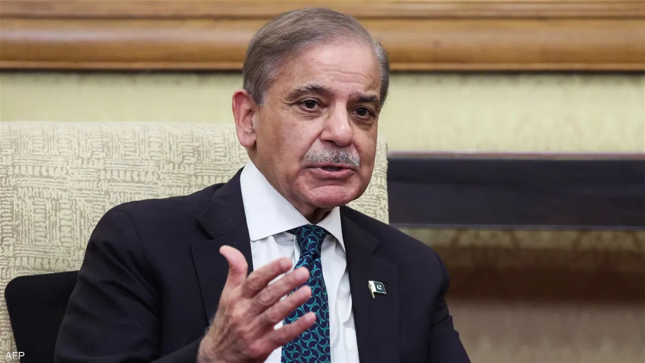 رئيس وزراء باكستان يشيد بموقف السعودية ودعمها لحكومة العراق لمنع استخدام أراضيها للاعتداءات