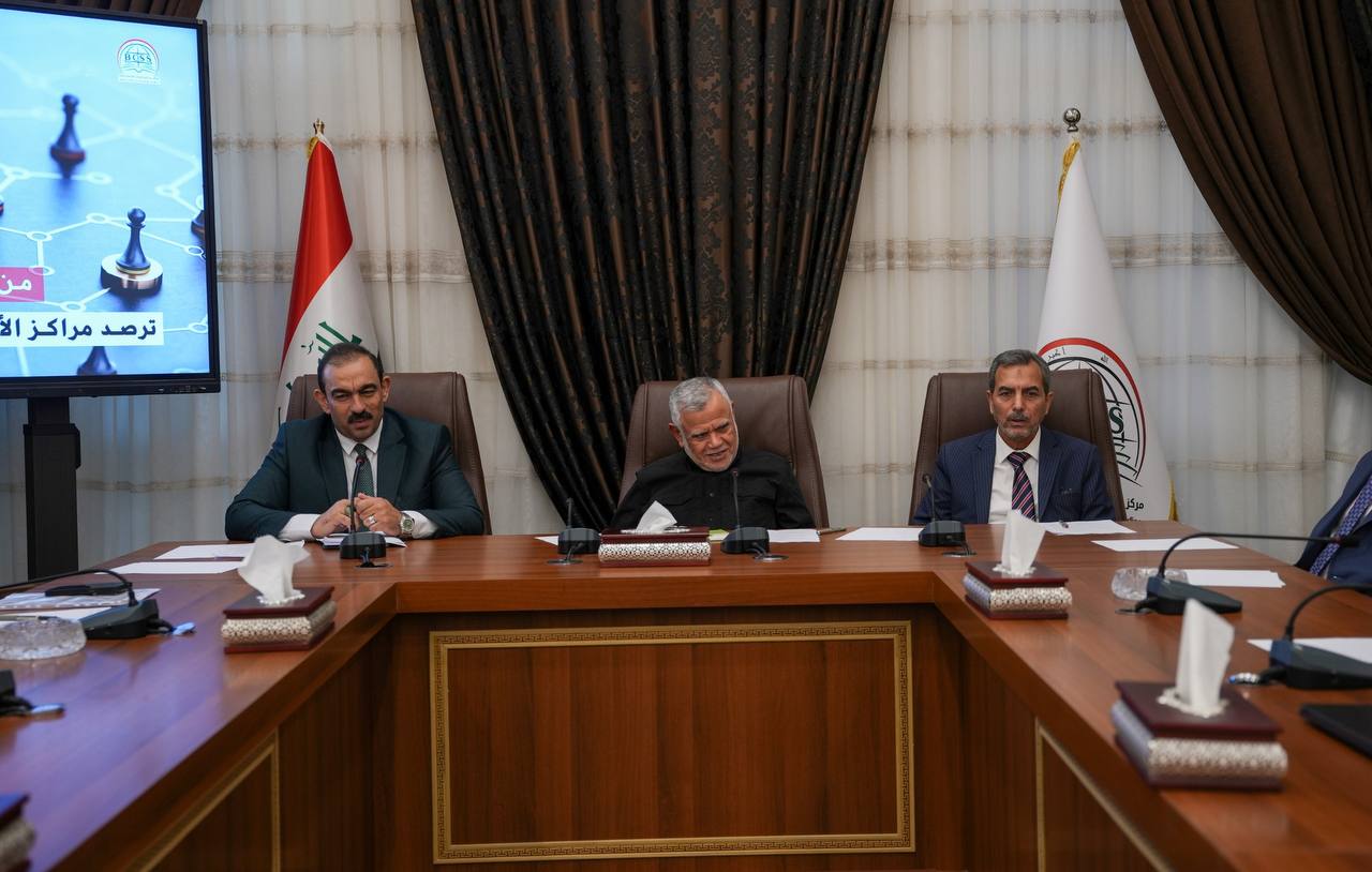 مركز بدر للدراسات الاستراتيجية يناقش مستقبل العلاقات الخارجية العراقية في ظل التحولات الإقليمية