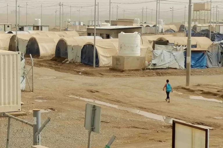 الهجرة: العراق حقق نجاحاً في ملف إغلاق المخيمات والعودة الطوعية للنازحين