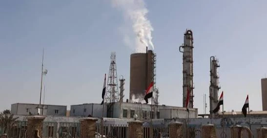 حالات اختناق بتسرب غاز الأمونيا في معمل بالبصرة