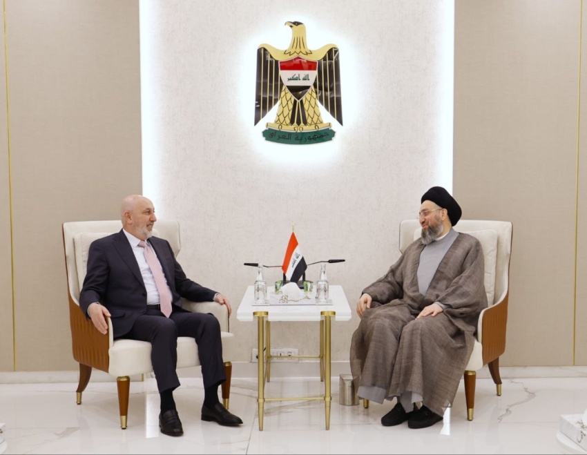 الحكيم يدعو لحسم الكابينة الحكومية وتنويع الاقتصاد ومغادرة الدولة الريعية