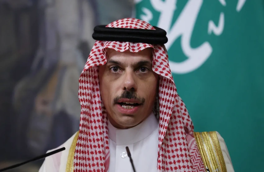 وزير الخارجية السعودي: أمن الخليج لا يستقر دون احترام السيادة.. وأمن المملكة خط أحمر