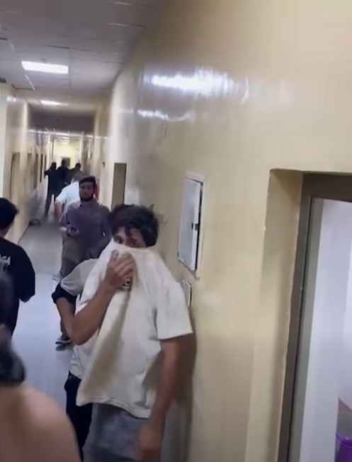 تسجيل حالتي وفاة بتسرب لغاز الأمونيا في معمل أسمدة بمحافظة البصرة