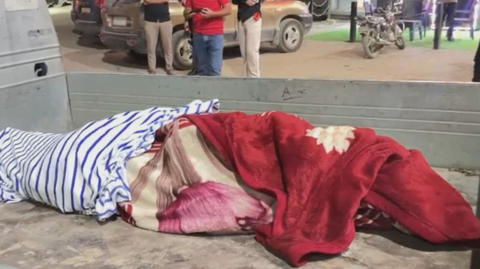 ارتفاع حصيلة ضحايا حريق سجن كوباني إلى 9 قتلى