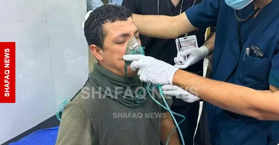 حصيلة جديدة لتسرب الغاز بالبصرة والدفاع المدني يخلي العالقين في المعمل (فيديو)