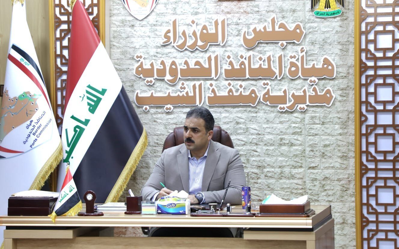 رئيس هيئة المنافذ: لا تهاون في مواجهة التهريب والمساءلة القانونية لكل مقصر