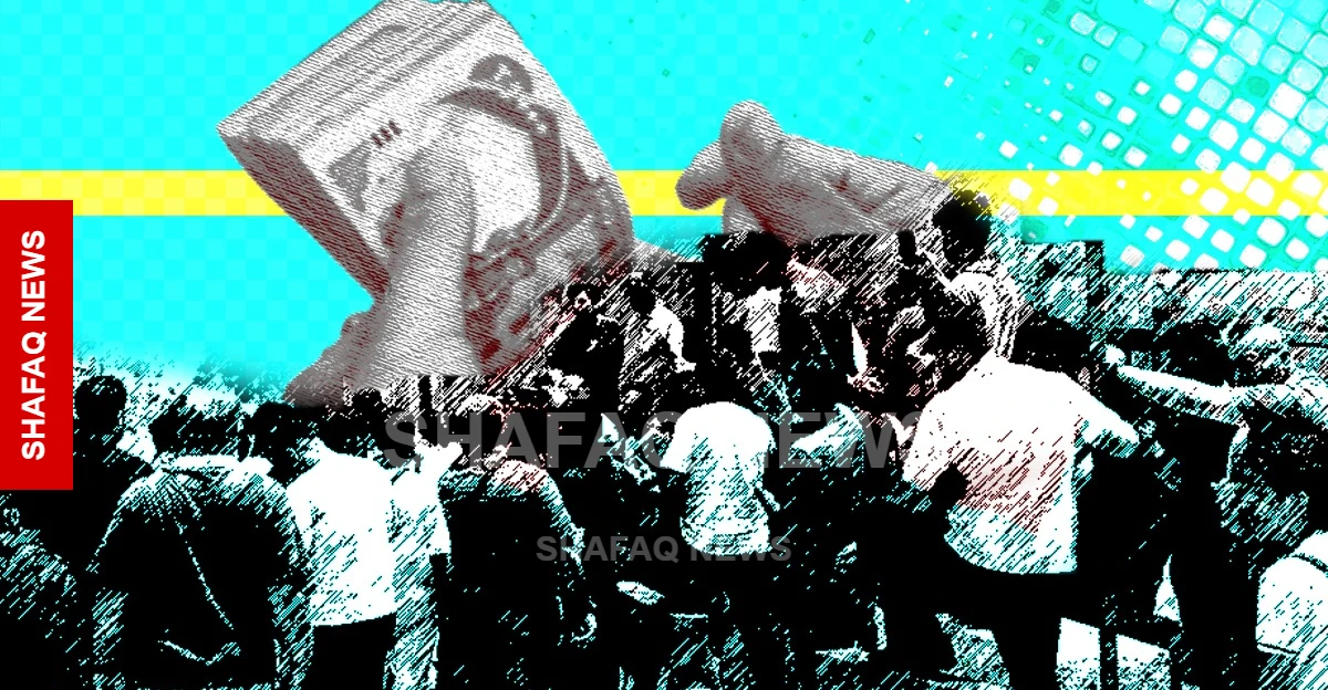 ارتفاع الدولار وغلق المنافذ الحدودية وغياب الموازنة “تحاصر” الاقتصاد العراقي