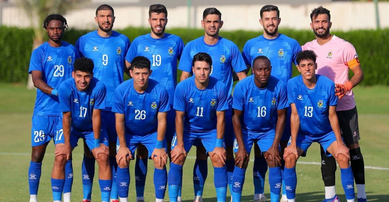 اليوم.. الجوية يدشن مشواره الآسيوي بمواجهة نيفتشي الأوزبكي