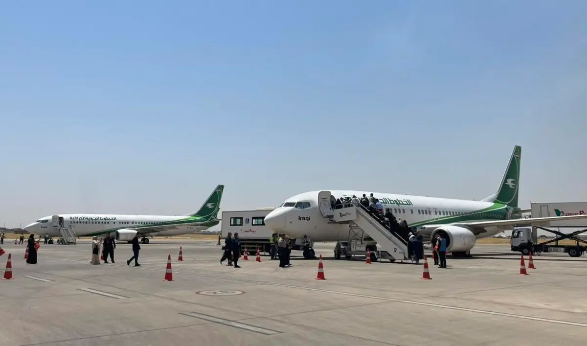 إدارة مطار كركوك الدولي لرووداو: نعتزم فتح خط طيران إلى كوالالمبور