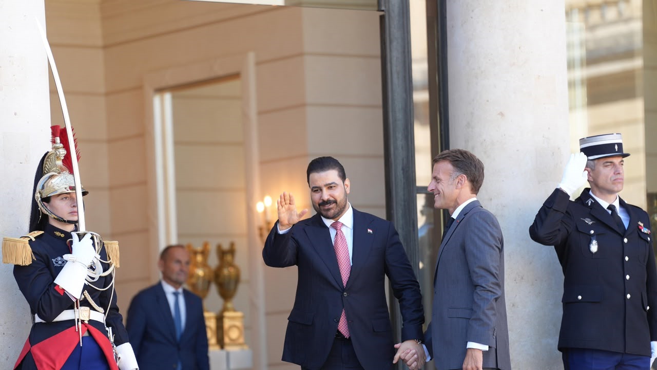 العراق وفرنسا يوسّعان التعاون المشترك باتفاقات ومذكرات تفاهم