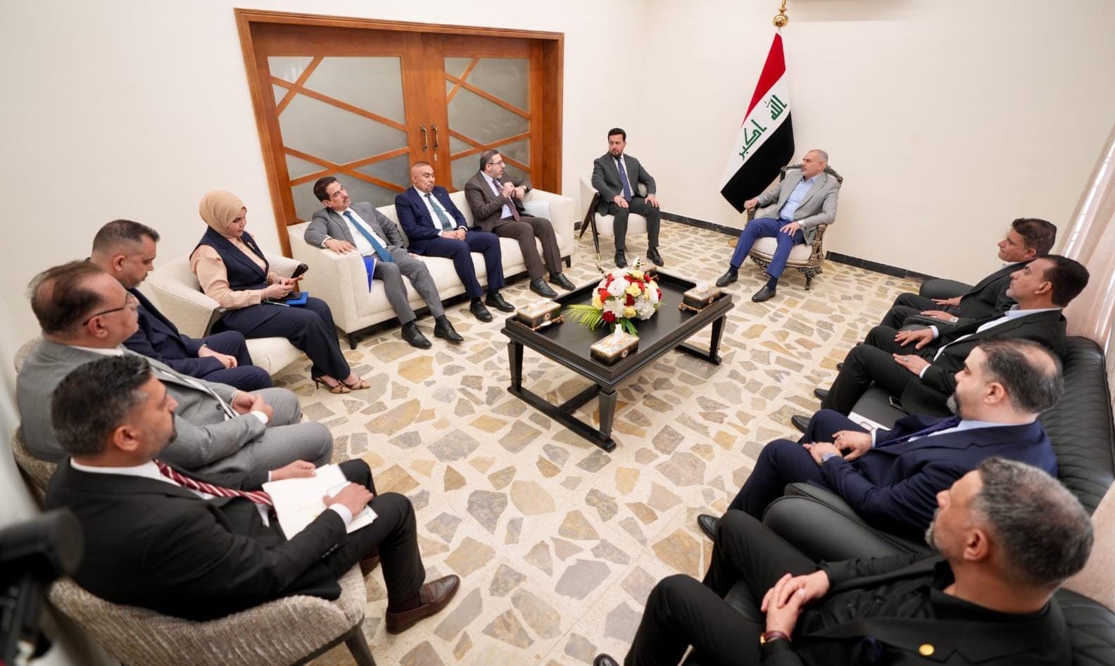 فيحان :البرلمان يُولي ملفَّ التربيةِ والتعليمِ اهتماماً خاصّاً بما ينسجمُ مع متطلباتِ العصر
