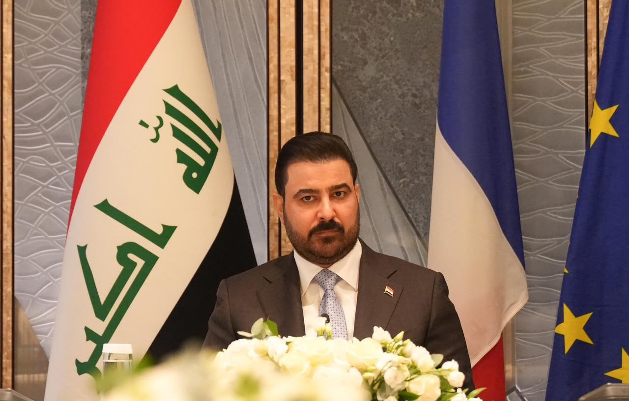 الزيدي: العراق ينظر إلى فرنسا بوصفها شريكاً موثوقاً في إطار الصداقة الدائمة