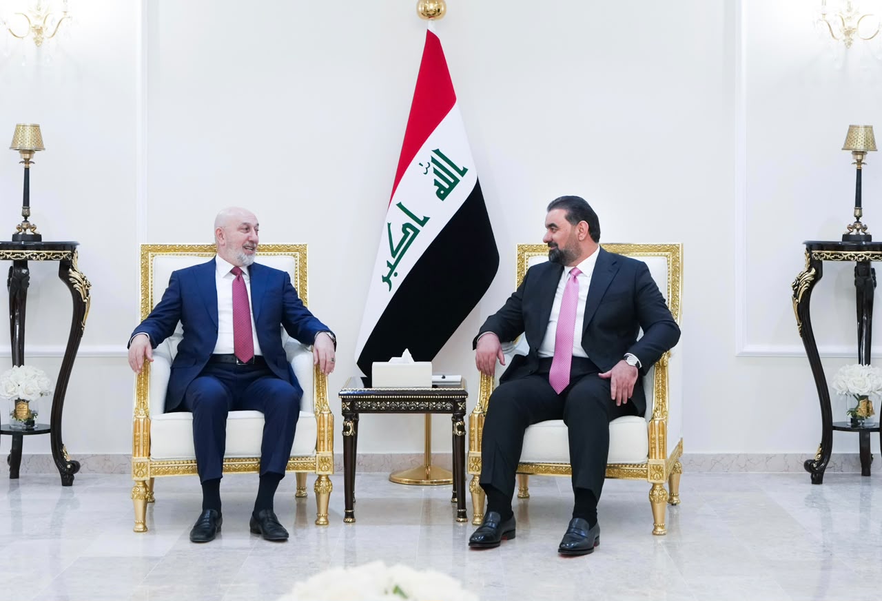 رئيسا الجمهورية ومجلس النواب يؤكدان أهمية التعاون لتعزيز التكامل في العمل المؤسسي