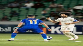 استقلال الإيراني يتغلب على السد القطري بثلاثية في البصرة