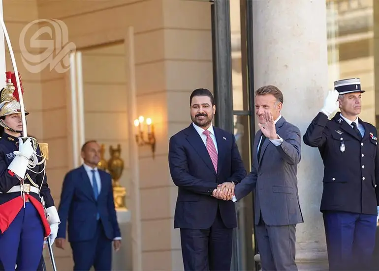 الرئيس الفرنسي يربط استقرارالمنطقة بتأمين إمدادات الطاقة والعراق يستهدف إنتاج 10 ملايين برميل يوميًا