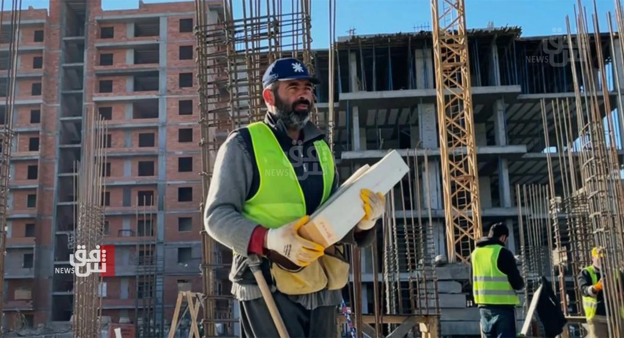 العراق يدعو الشركات المصرية للمشاركة في مشاريع الإسكان والبنية التحتية