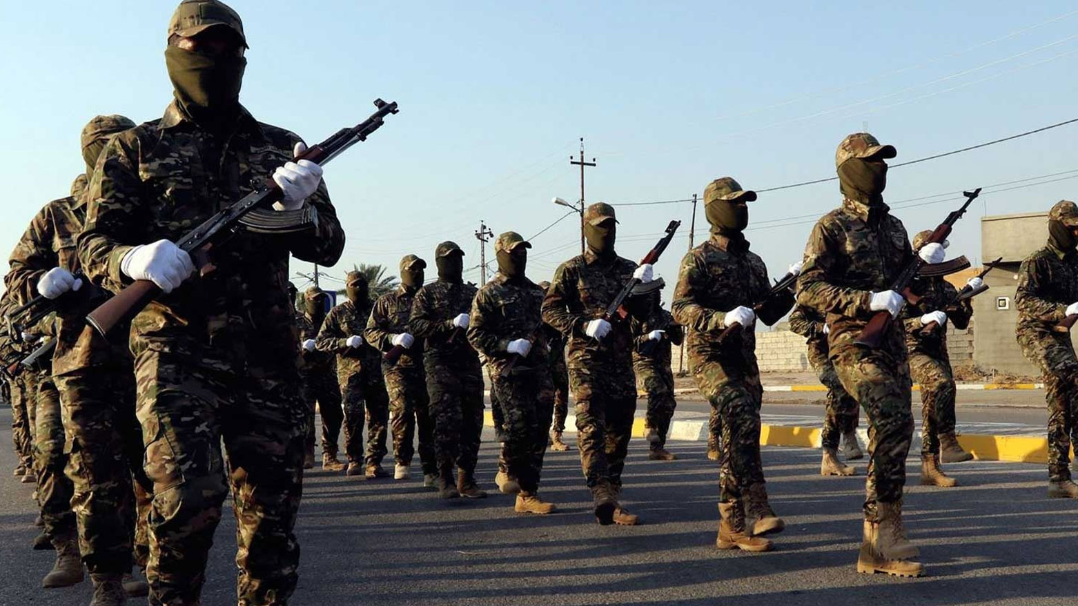 الفصائل المسلحة ترفض التخلي عن سلاحها وتضع شروطاً على خطة الحكومة