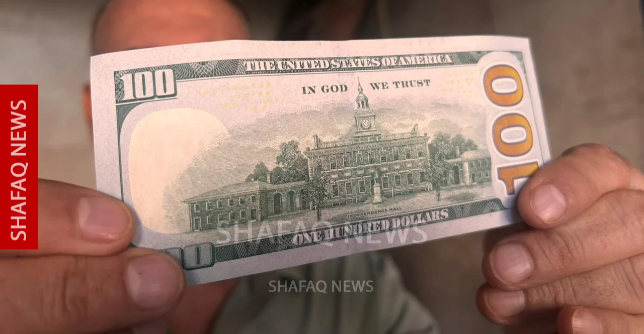 ارتفاع أسعار الصرف في بغداد وأربيل.. والدولار يلامس 157 ألفاً بالصيرفات