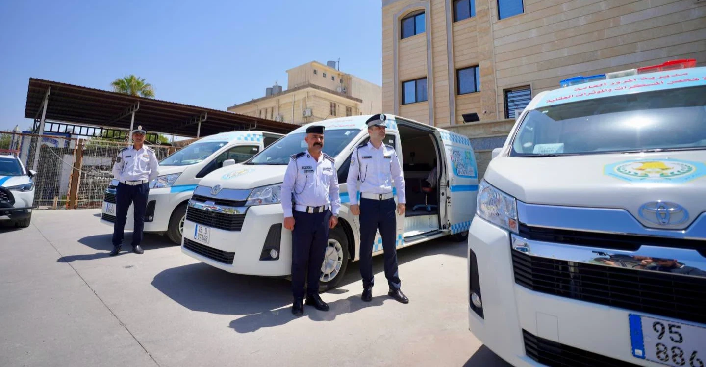 مديرية المرور تعلّق على شكاوى تأخير المعاملات في موقع التاجيات