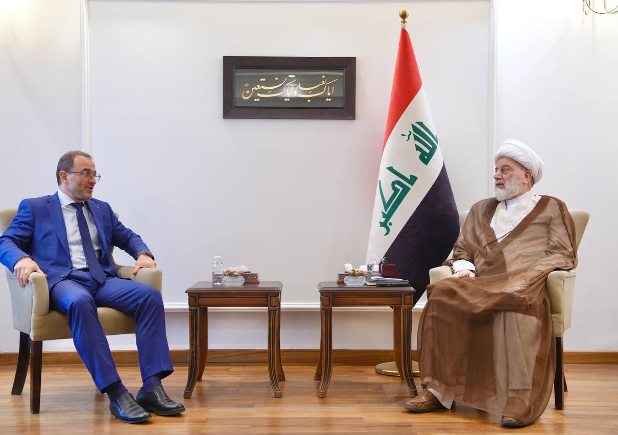الشيخ حمودي: العراق متجه لمشروع سيادة كاملة وشاملة