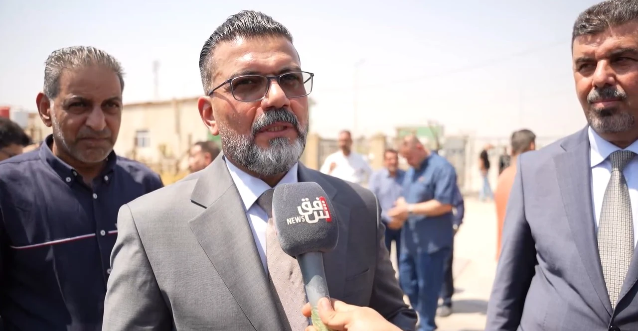فيديو اقتحام وتجاوز.. تفاصيل ما بعد حادثة “الأمونيا” في البصرة