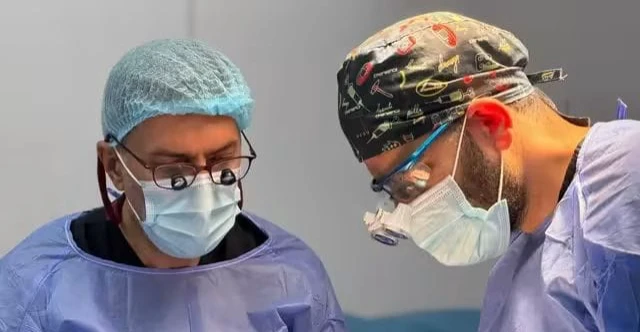 الأولى في العراق.. إجراء عملية جراحية نادرة جداً في كركوك