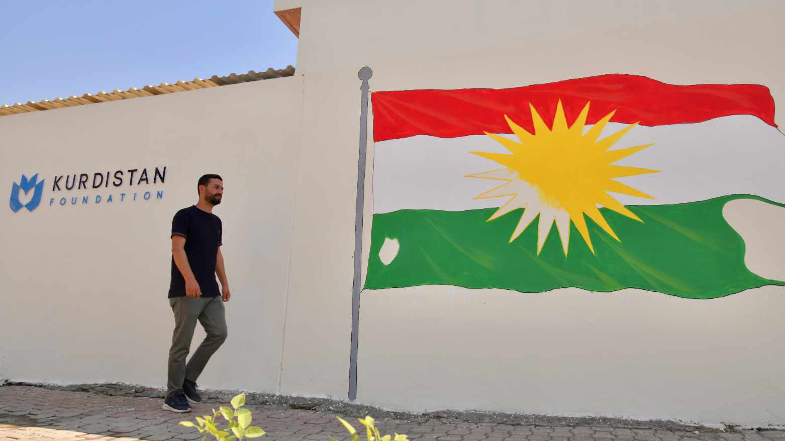 بالشراكة مع وزارة التربية.. “كوردستان فاونديشن” تنجز تأهيل 100 مدرسة في الإقليم