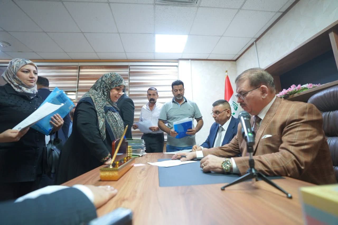 وزير التربية يوجه بتيسير الإجراءات أمام المراجعين، ولا سيما أصحاب الحالات الإنسانية