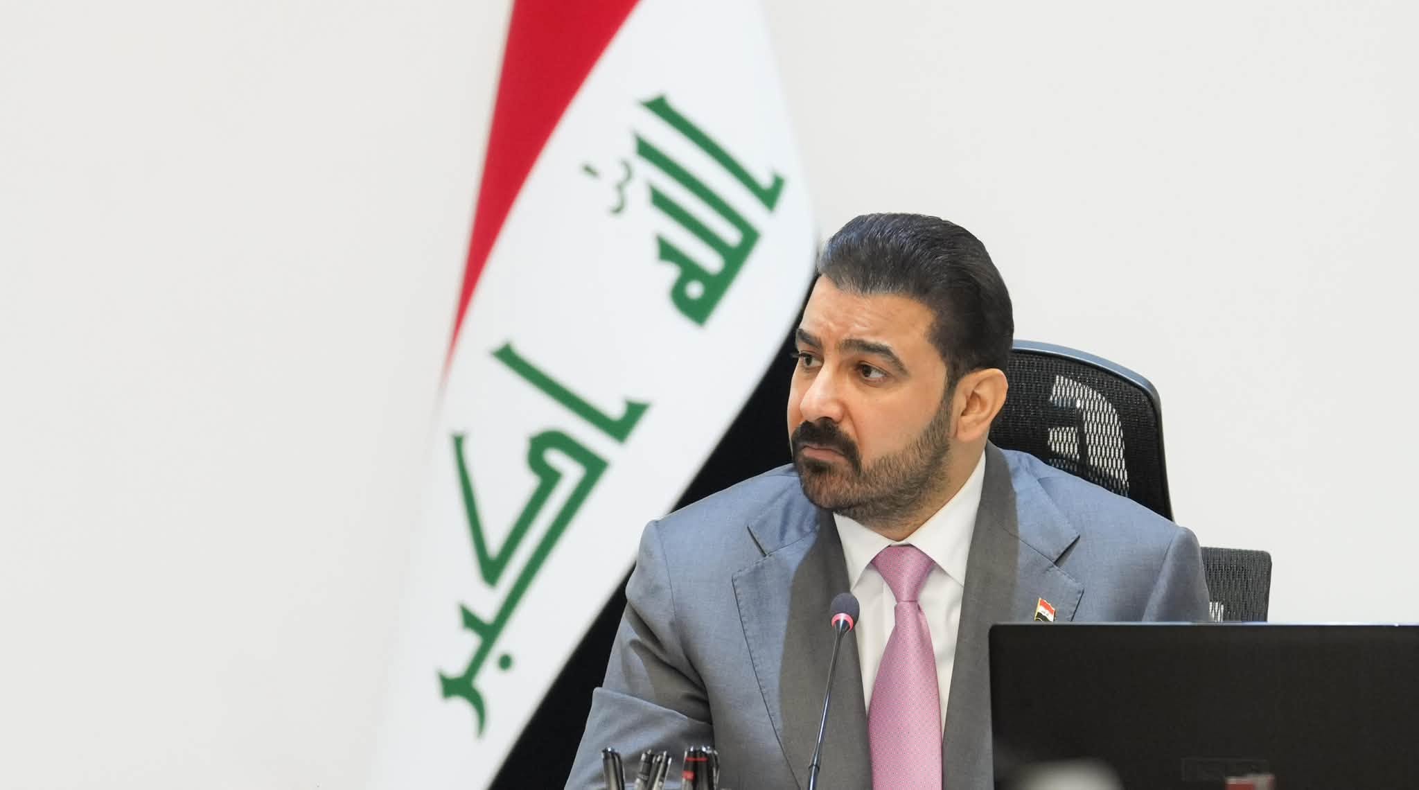 الزيدي: العراق منفتح على أوروبا والولايات المتحدة