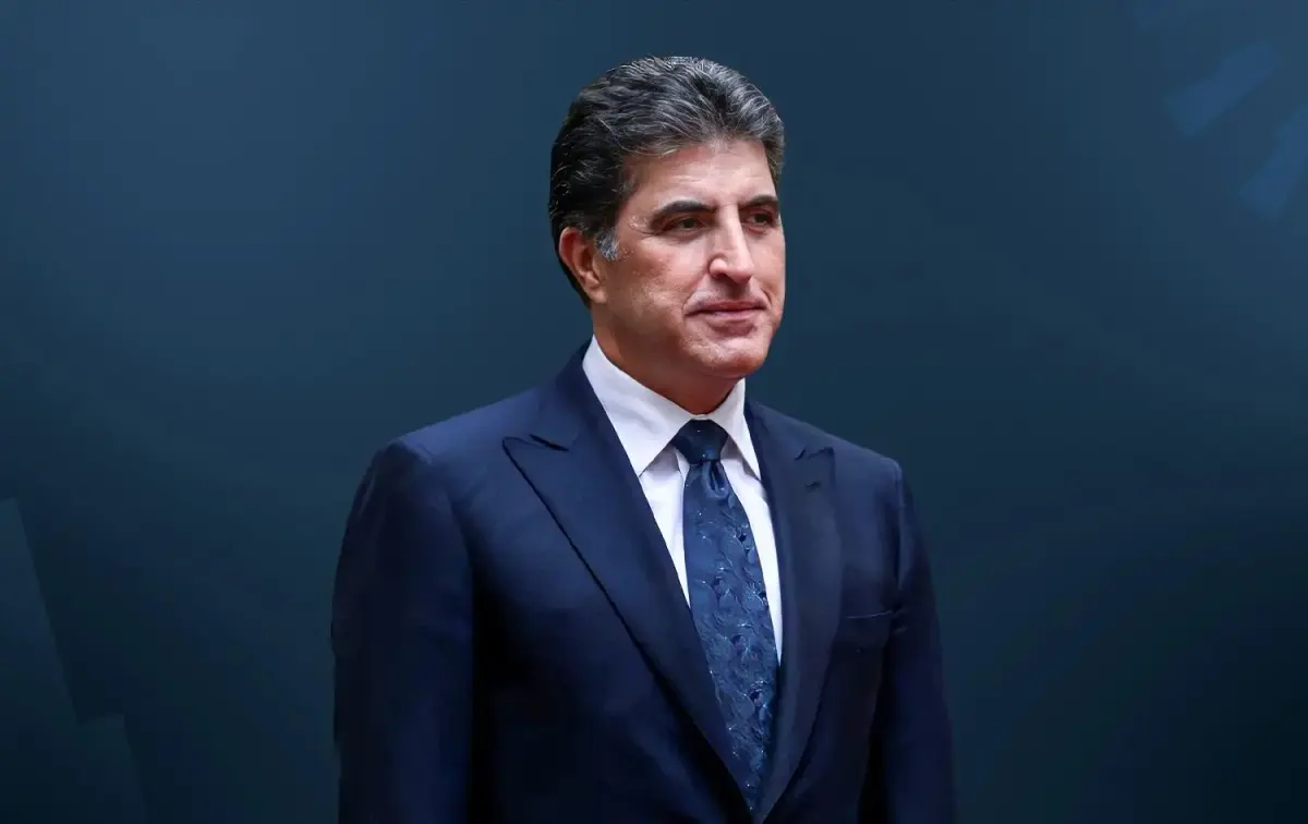 نيجيرفان بارزاني يزور السليمانية