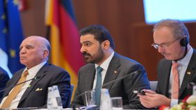الزيدي : العراق اليوم يرسم ملامح اقتصاد جديد وهوية اقتصادية واعدة