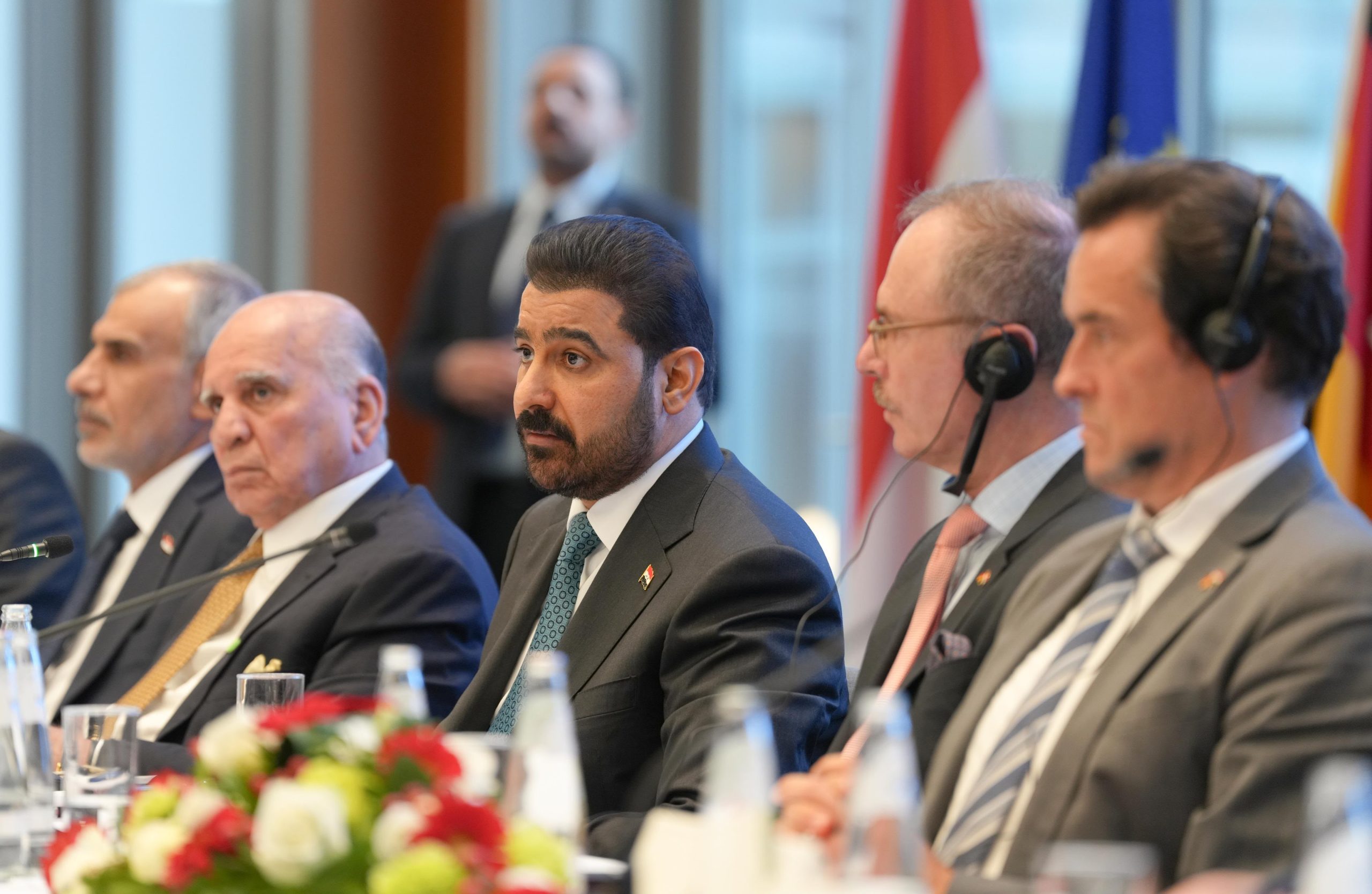 الزيدي: العراق اليوم يرسم ملامح اقتصاد جديد وهوية اقتصادية واعدة
