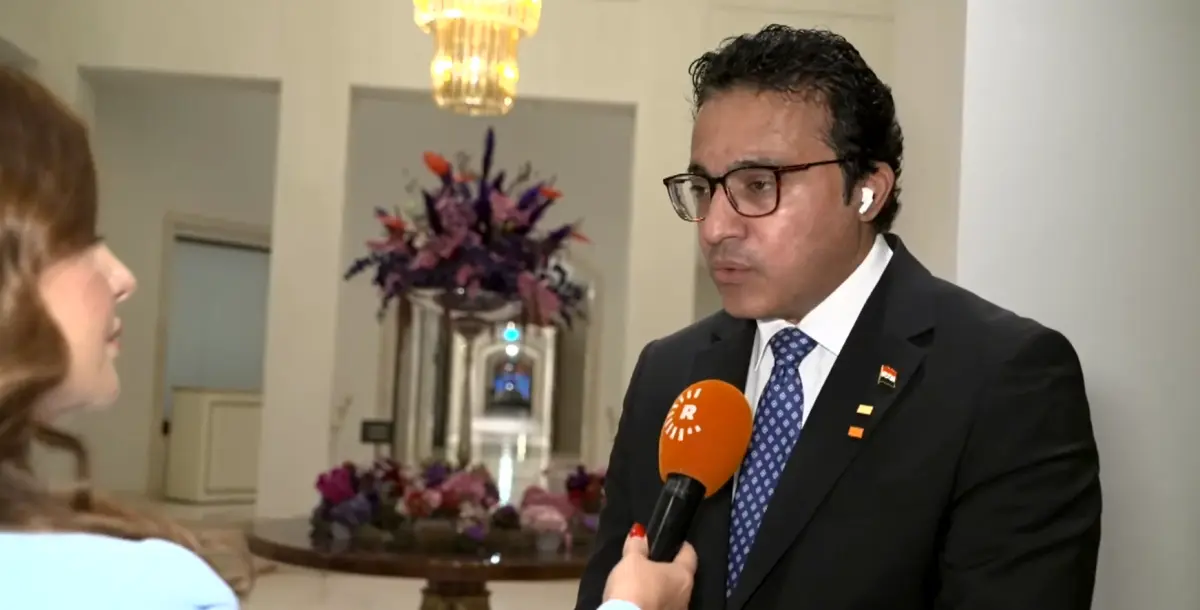 حيدر العبودي لرووداو: الحكومة العراقية تمتلك رؤية لأن يكون إنتاج النفط 10 ملايين برميل بحلول 2030