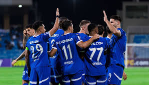 الهلال يتفوق على ضيفه الغرافة في دوري ابطال آسيا للنخبة