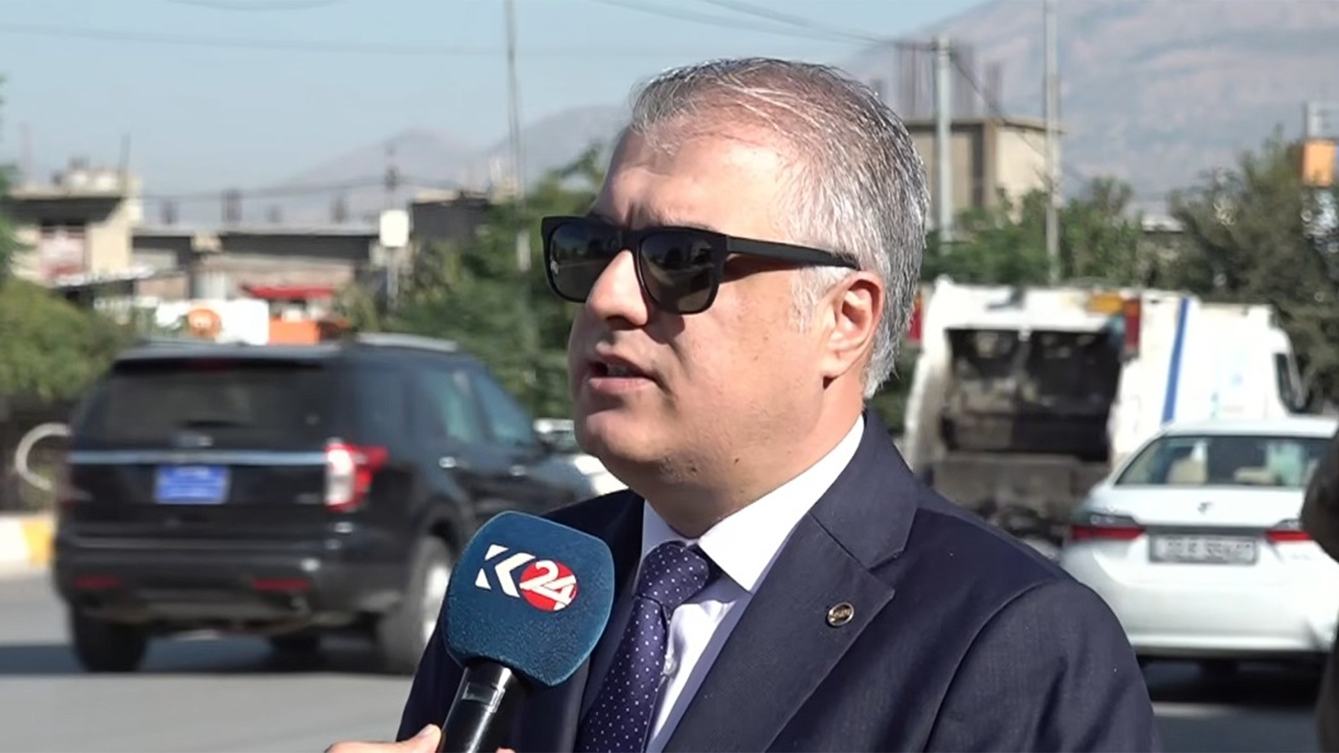 لتنظيم حركة المرور.. إجراءات وضوابط جديدة لقطاع النقل العام في سوران
