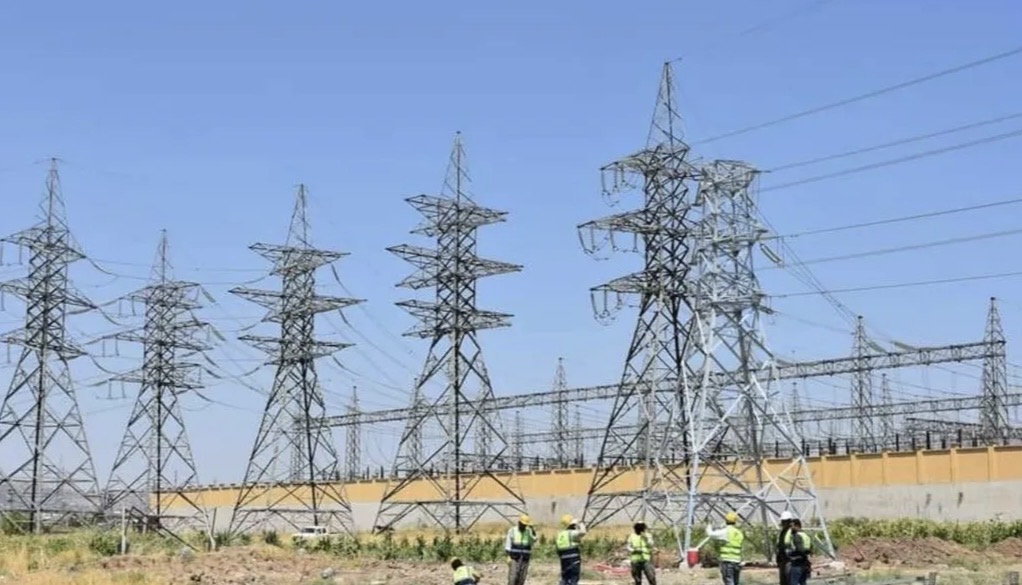 كهرباء كردستان تعلن انخفاض الانتاج بمقدار 1000 ميغاواط بسبب تقليص إمدادات الغاز