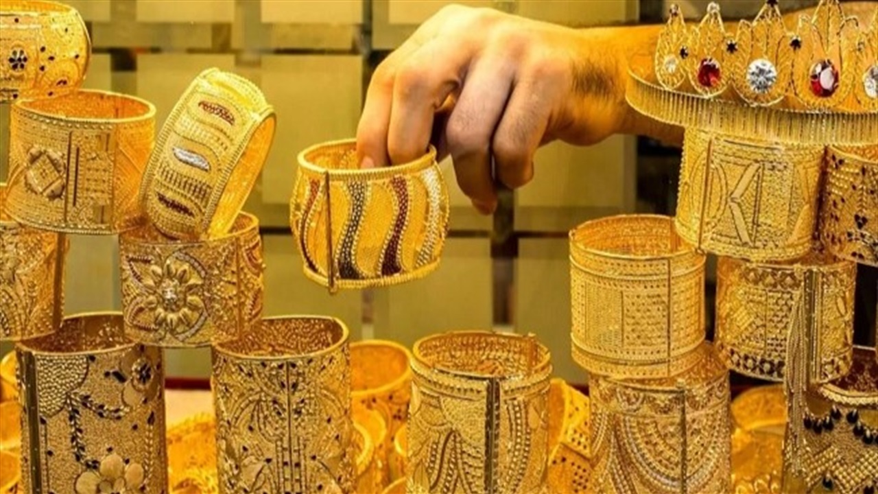 ارتفاع جديد بأسعار الذهب في أسواق بغداد