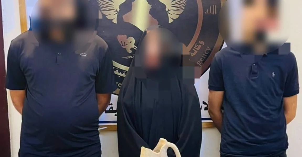 ضُبطت بحوزتهم 3 قطع أثرية.. القبض على متهمين بالاتجار بالآثار في بابل
